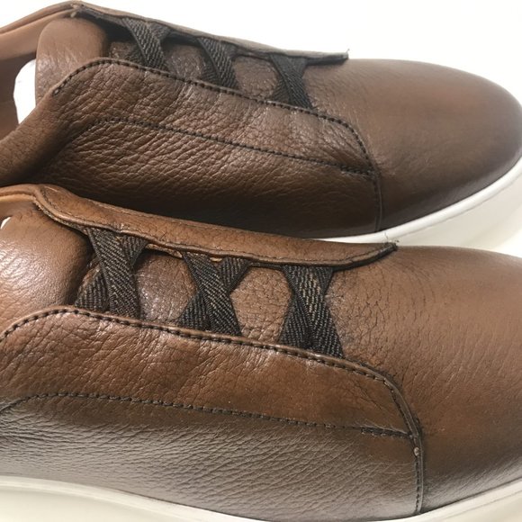 ALAN PAYNE - MONACO LUXE SNEAKER - Picture 4 of 8